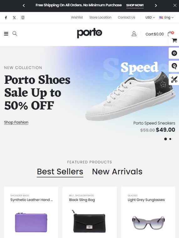 Portotheme's Shop Demo 47