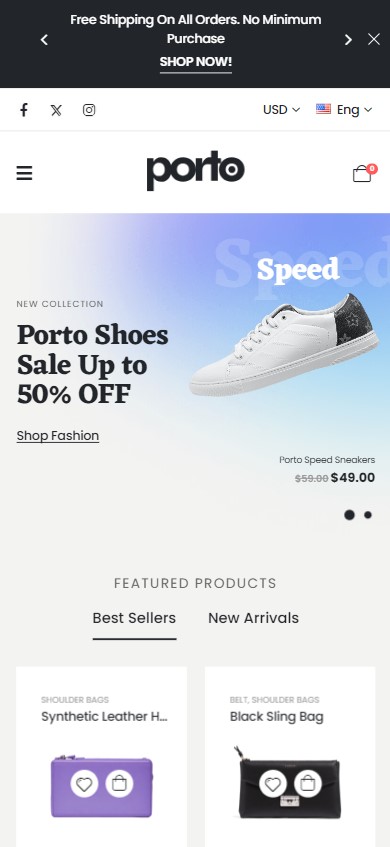 Portotheme's Shop Demo 47