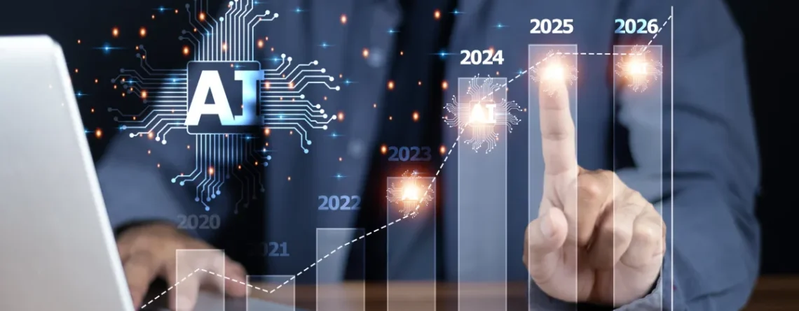 How AI is Revolutionizing Web Analytics for Business Intelligence