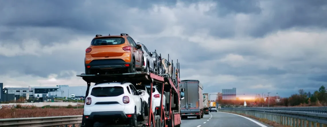 My Experience with Transport Masters USA: Safe and Secure Enclosed Car Transport