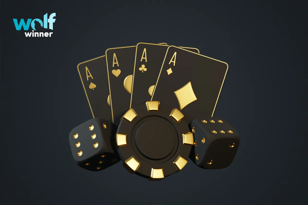 Wolf Winner Casino: gaming providers