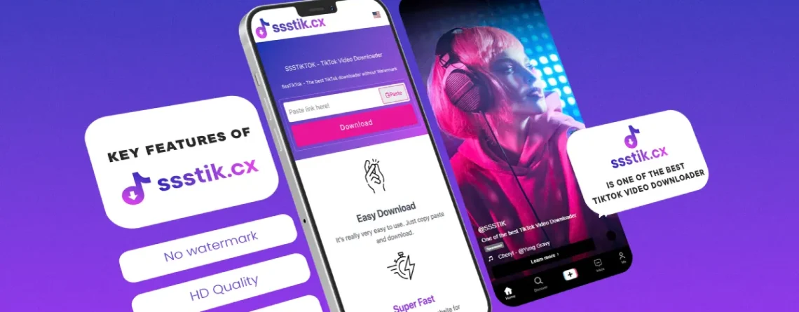 Ssstik.cx Review: The Best Way to Download TikTok Videos Without Watermark?
