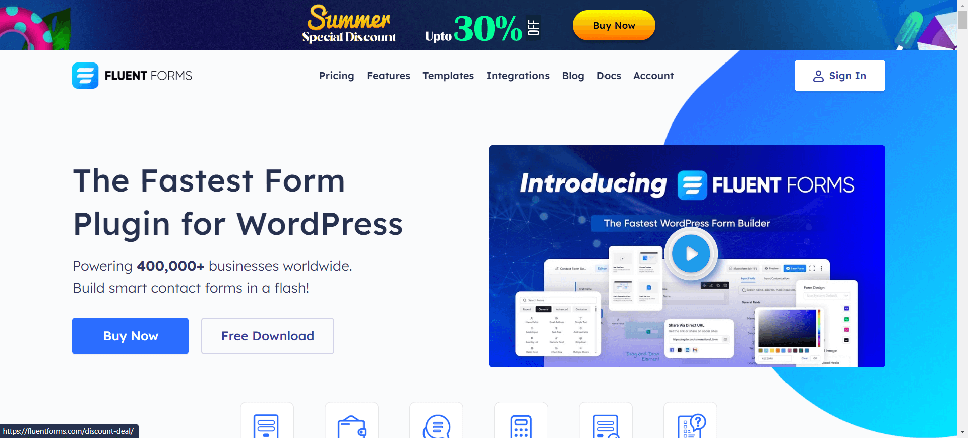 Fluent Forms