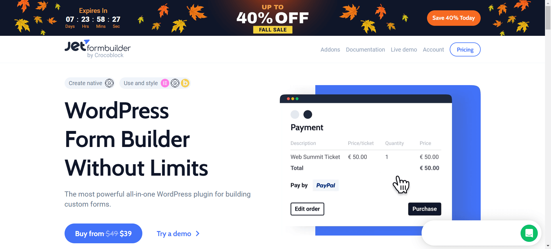 JetFormBuilder