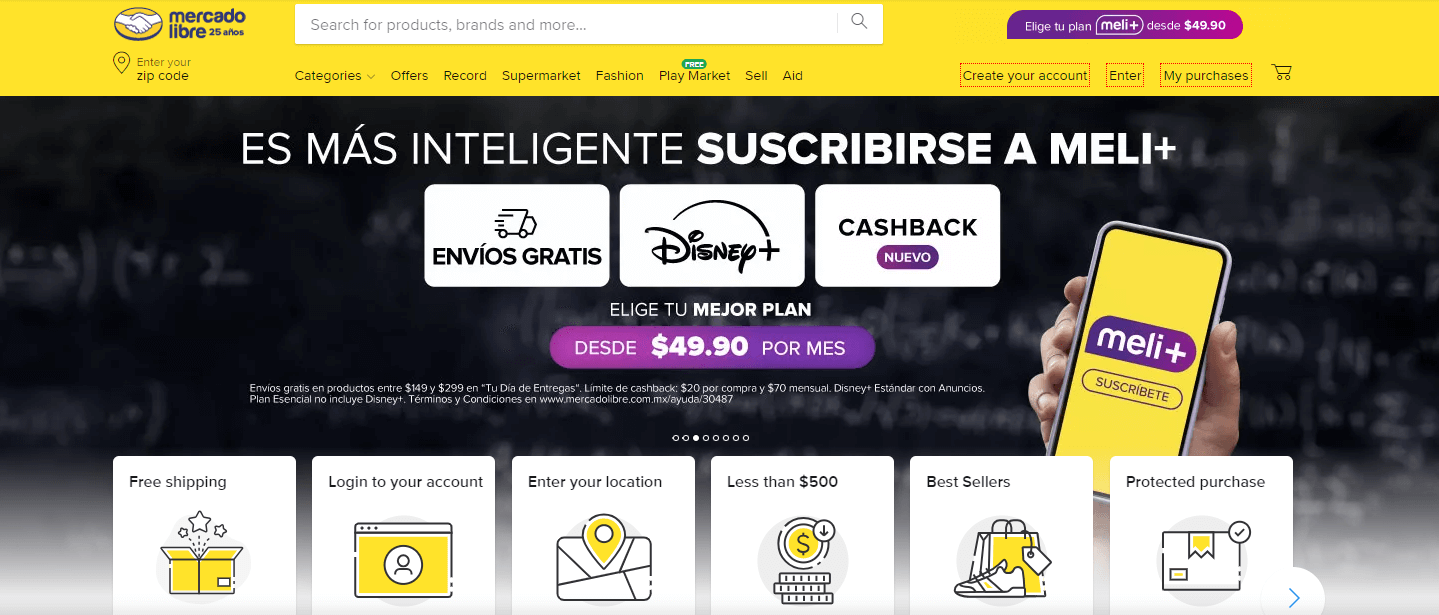 Mercado Libre