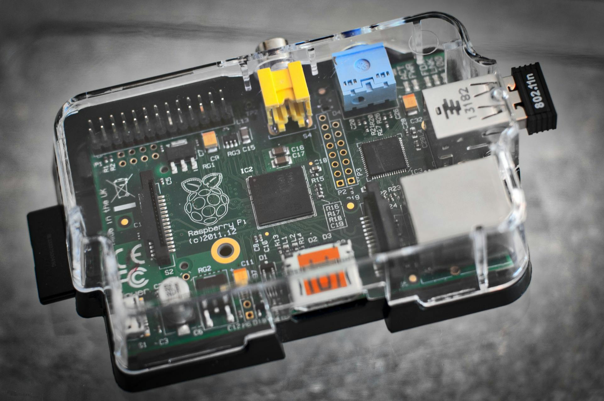 Embedded Development