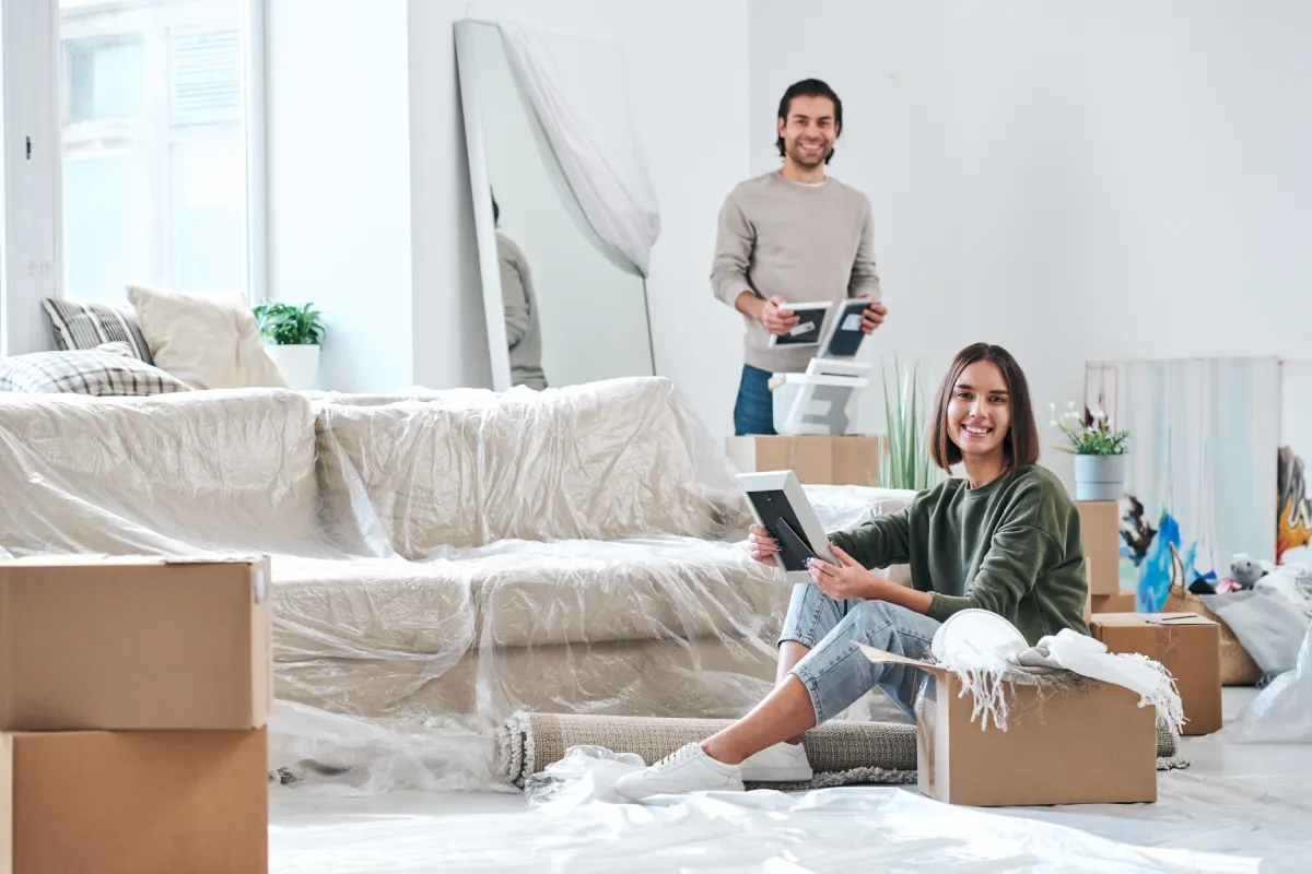 Pack Your Home Efficiently for Moving