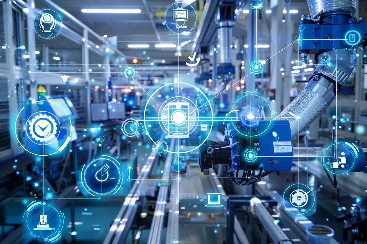 Top Benefits of Digital Transformation in Manufacturing Industry: Detailed Guide