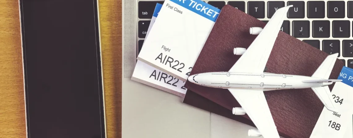 Online Travel Agency