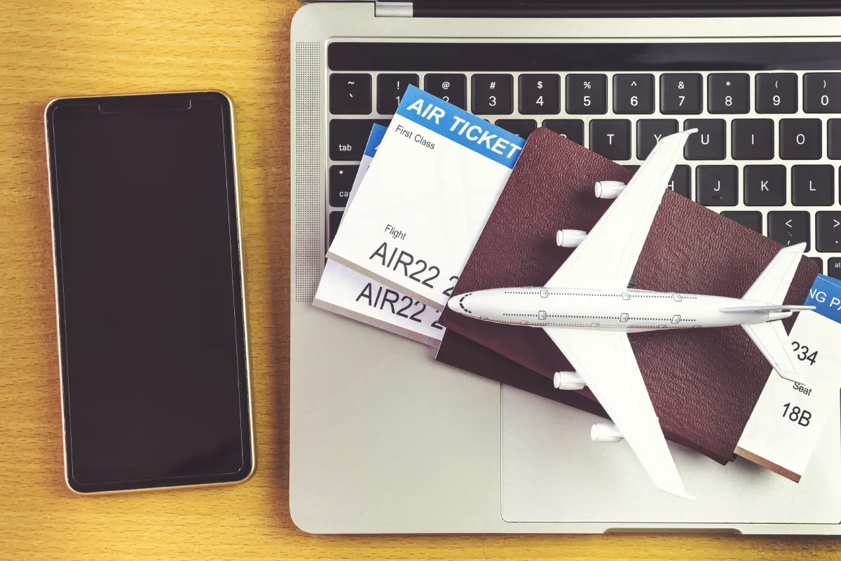 Online Travel Agency
