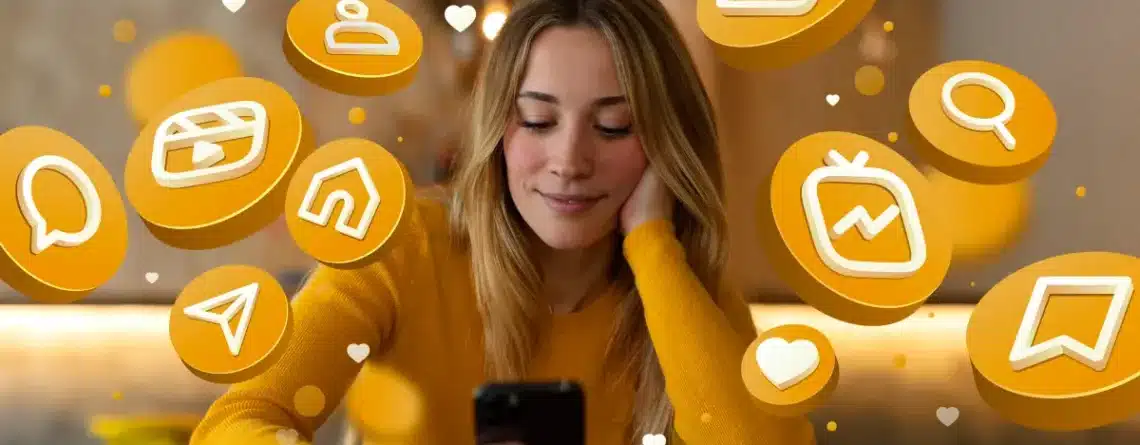 Top 10 Social Media Trends to Watch This Year