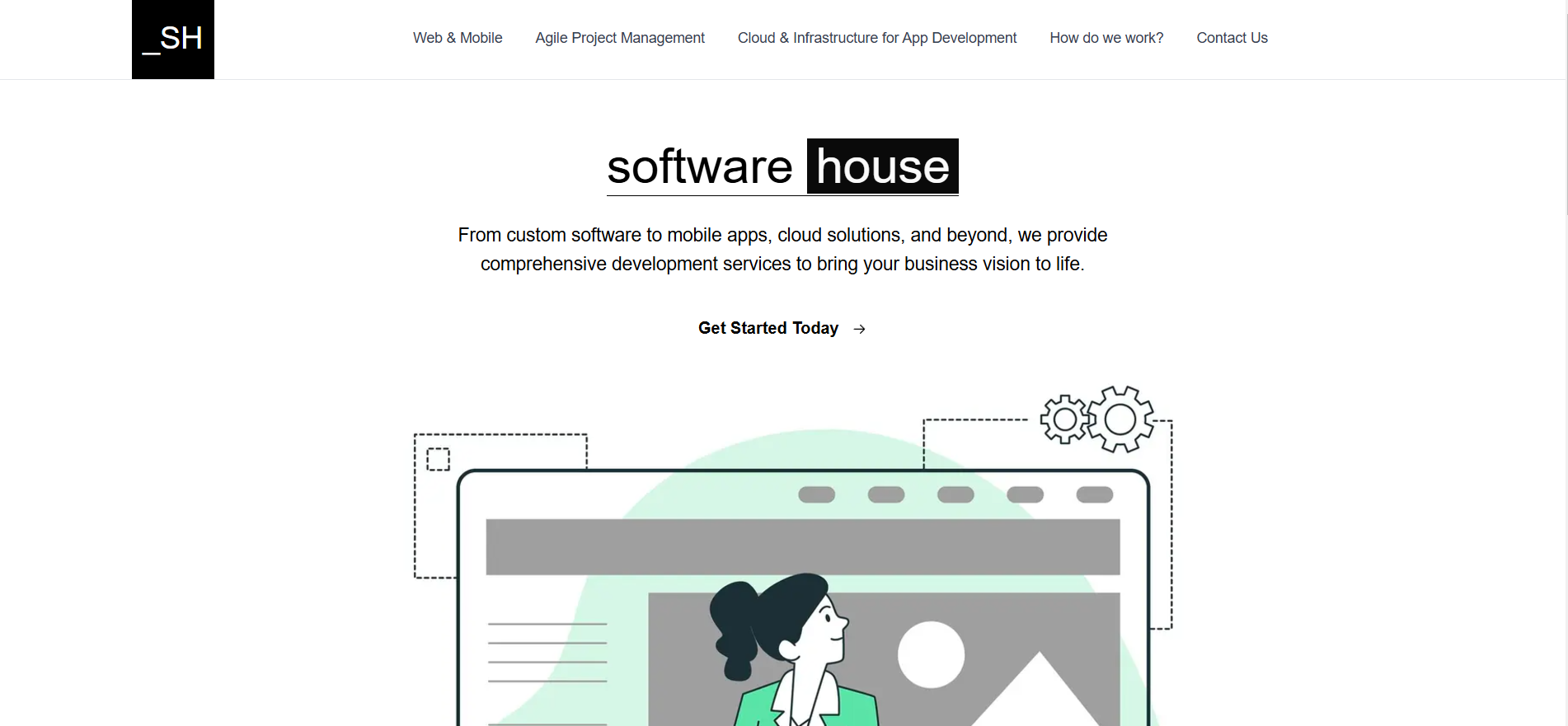 Web Development Value