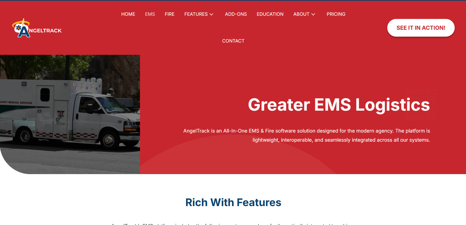 EMS ePCR Software
