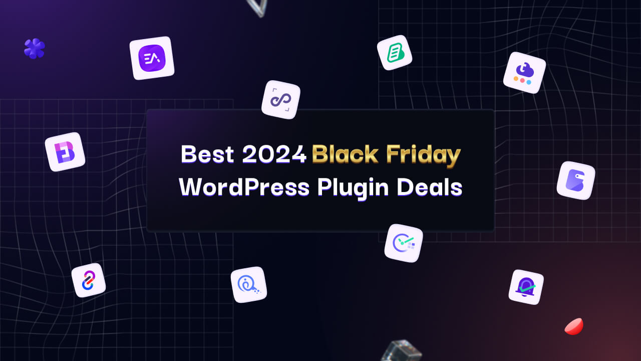 10 WordPress Plugin Deals to Check Out This Black Friday Cyber Monday