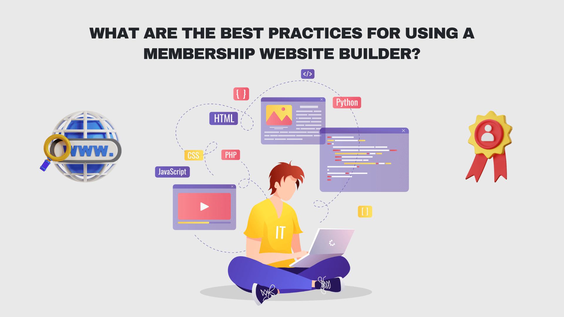 What Are the Best Practices for Using a Membership Website Builder?