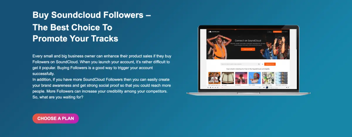 5 Top Sites to Buy SoundCloud Followers? Which's the Best?