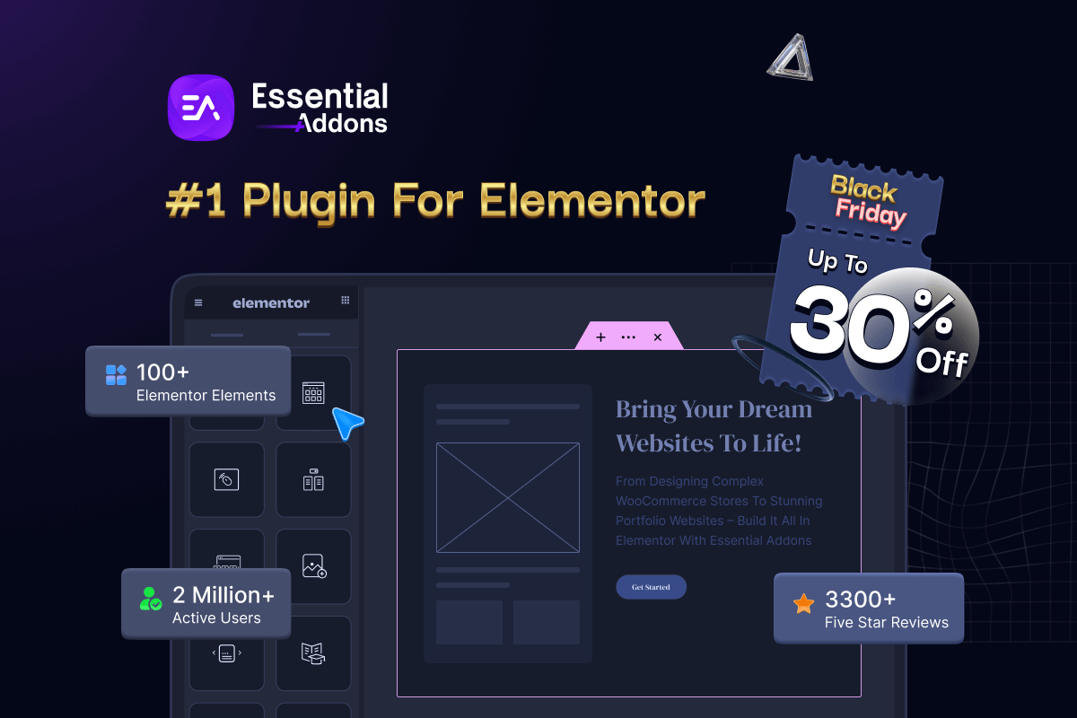 Essential Addons for Elementor