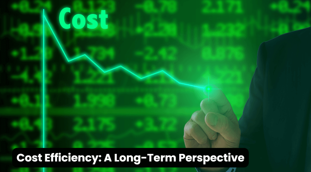 Cost Efficiency: A Long-Term Perspective