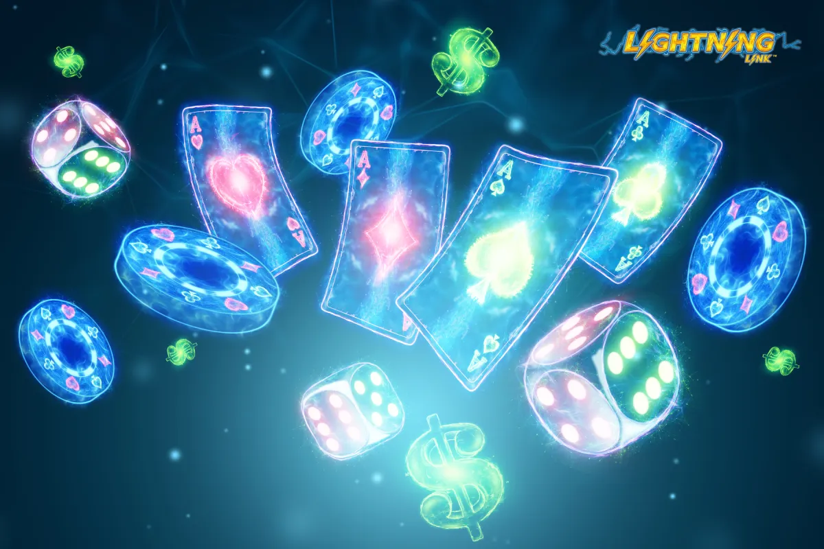 Survey of the “Dragons Riches” at Lightning Link Group
