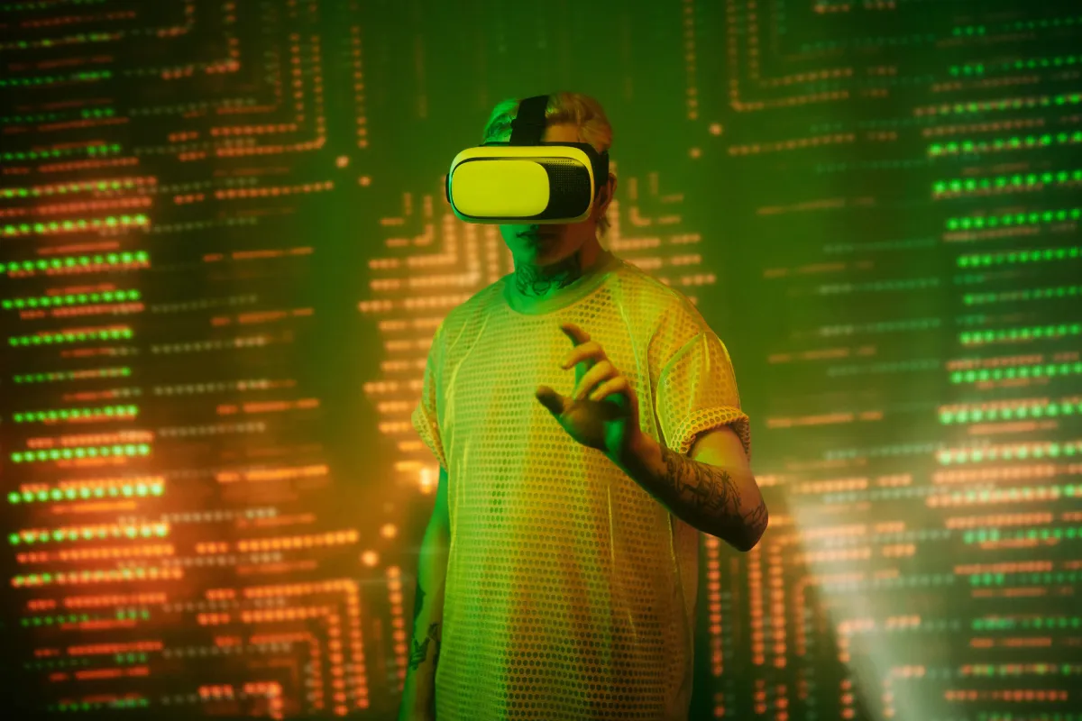 The Future of Learning: Virtual Reality Training Innovations