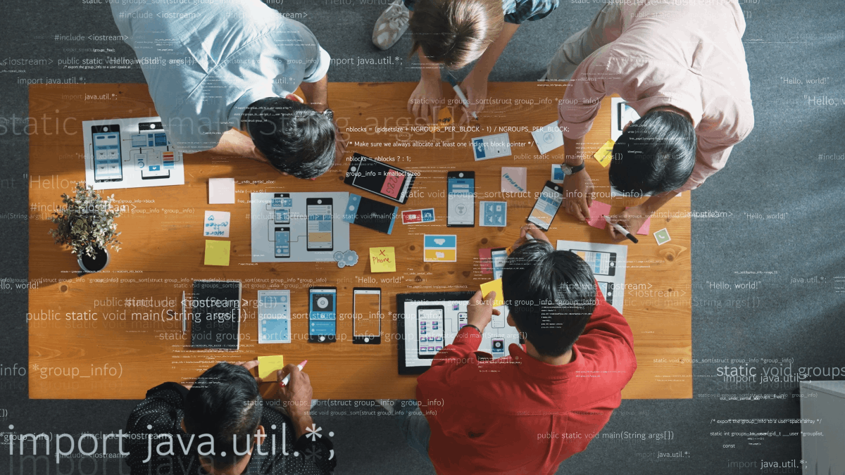 The Value of Web and Mobile Development by an Experienced and Organized Team