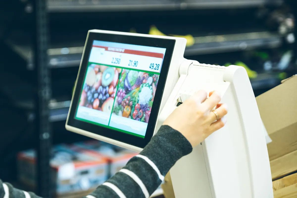 How AI is Changing Self-Checkout in Retail Stores