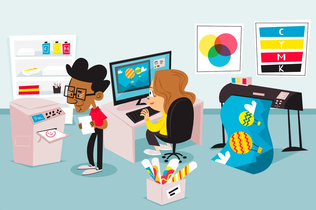 7 Tips for Choosing the Best Online Printing Service for Your Business
