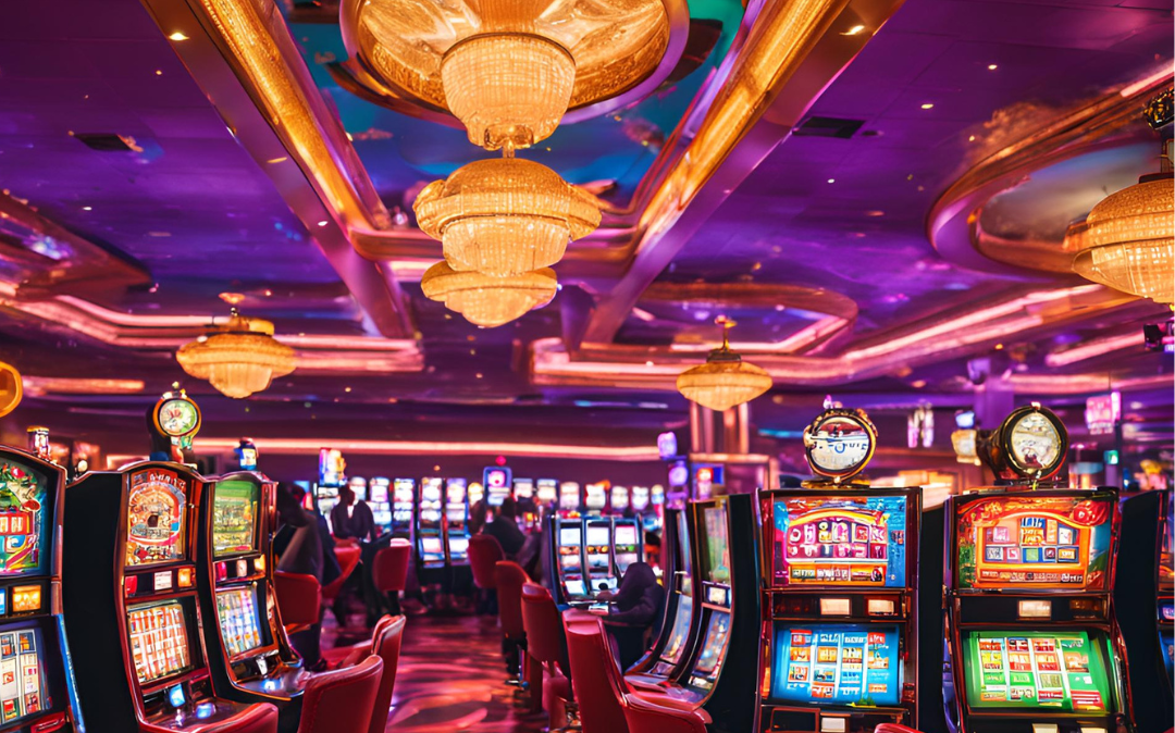 Casino myths debunked