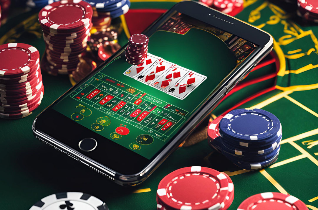 Mobile Gambling