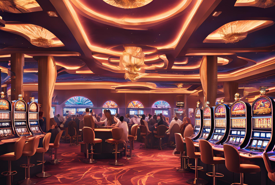 Casino Music Psychology