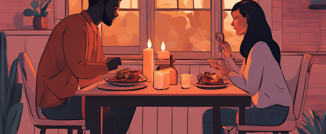 Creative Long-Distance Connection
