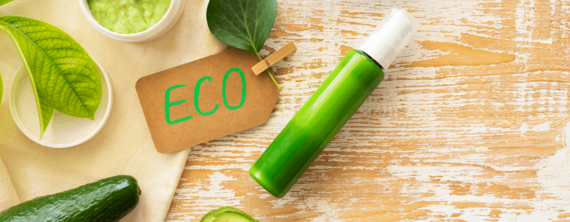 AI and Eco Beauty: Transforming Organic Cosmetics for a Sustainable USA