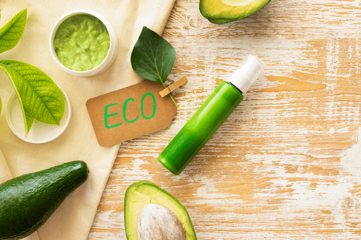 AI and Eco Beauty: Transforming Organic Cosmetics for a Sustainable USA