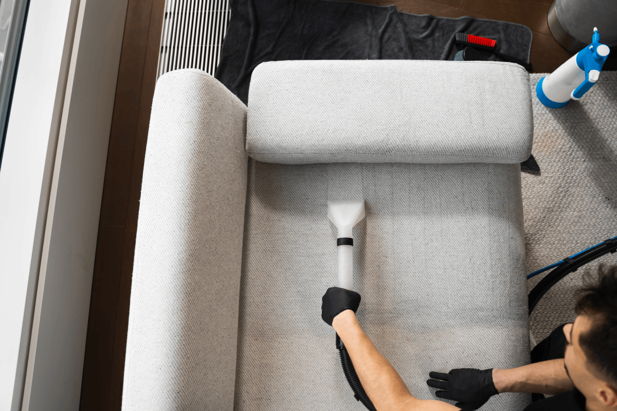 Discover Superior Upholstery Cleaning Services in Chicago