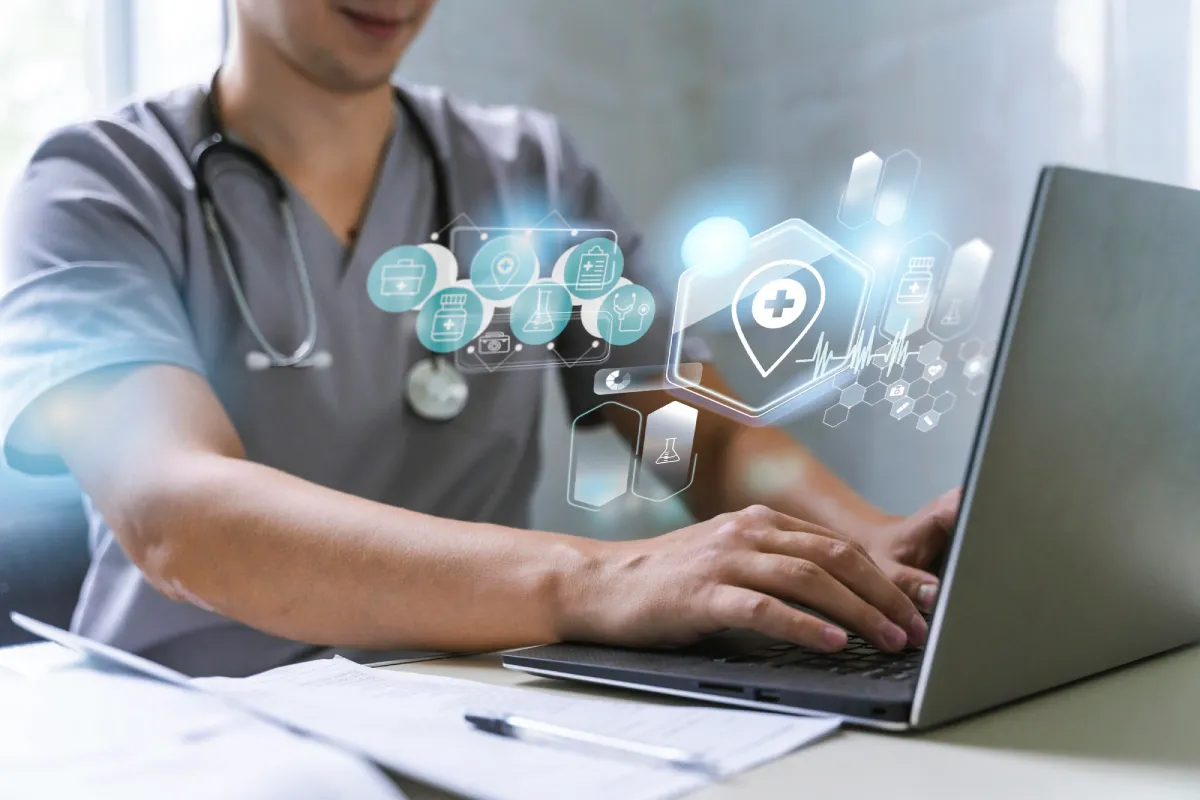 The Essential Guide to EHR: How It Improves Patient Care and Streamlines Healthcare Operations