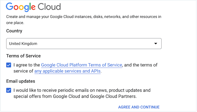 Google Cloud