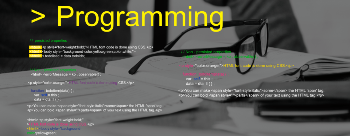 The Ultimate Roadmap to Learning Computer Coding