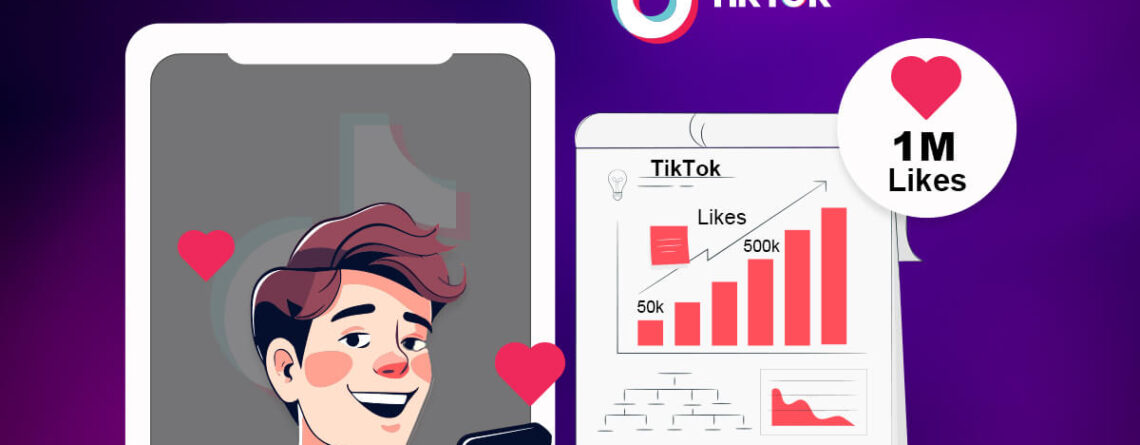 How TikTok Likes Shape an Influencer's Path to Success?