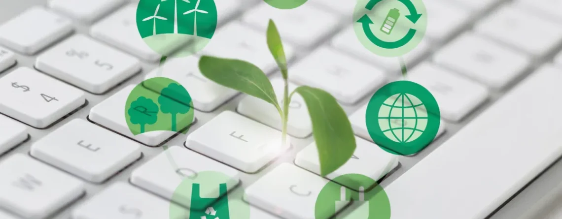 Green IT: Sustainable Practices in Information Technology