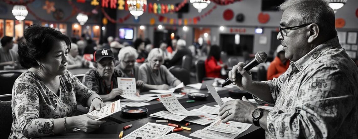 Bingo Classic Game