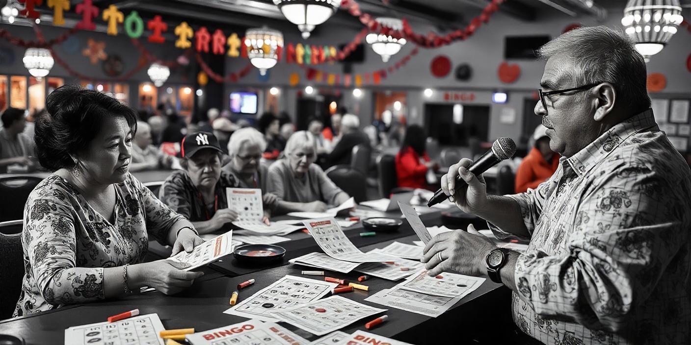 Bingo Classic Game