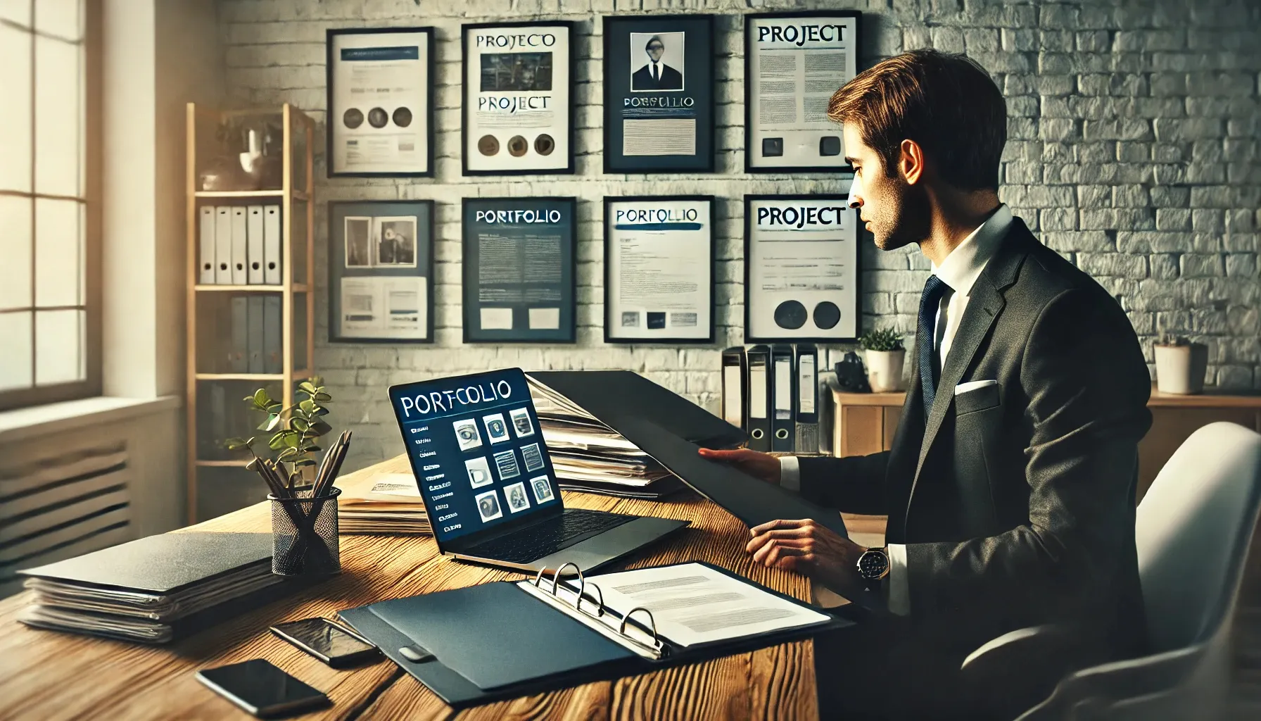 How to Build a Strong Portfolio for Creative Careers