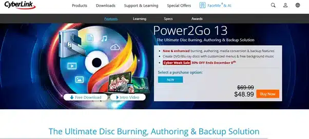 Power2Go