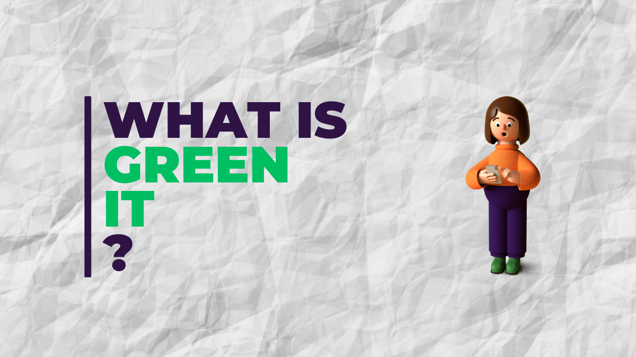 What is Green IT
