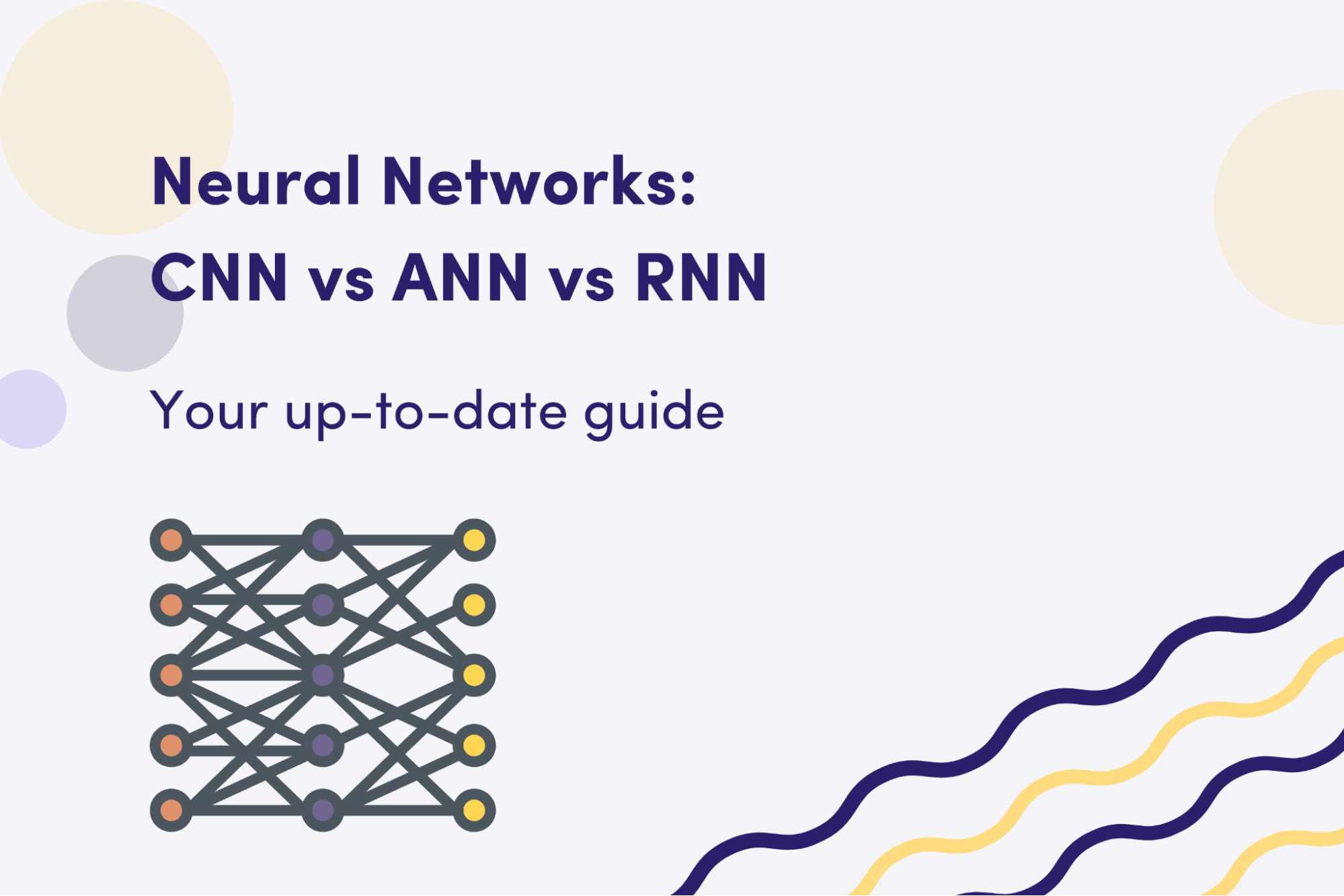 What Are Traditional Neural Networks?