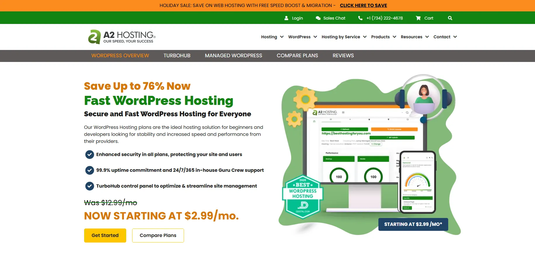 a2hosting