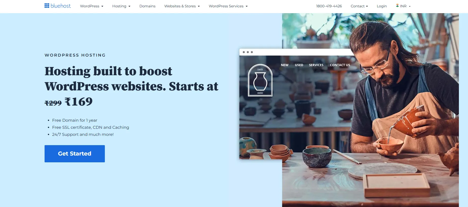 BlueHost