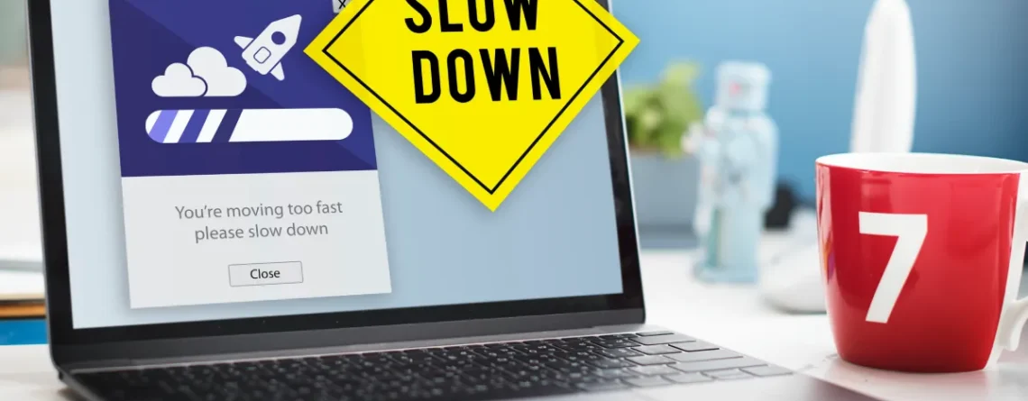 Why Your Website Is Slow: Top 5 Causes and Fixes?