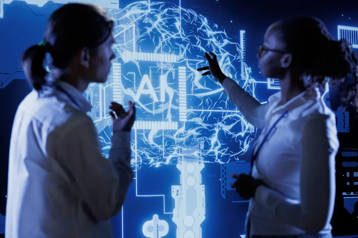 How Businesses Use AI Services For Innovation and Growth Across Industries