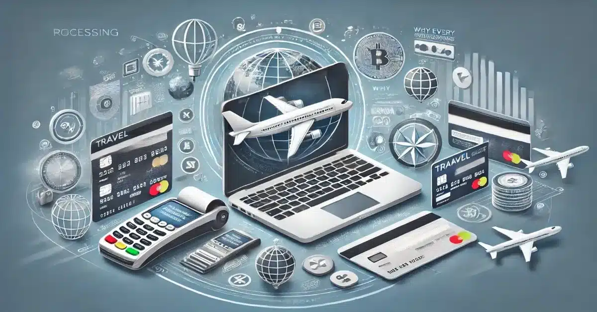 Why Every Travel Business Needs a Travel Merchant Account